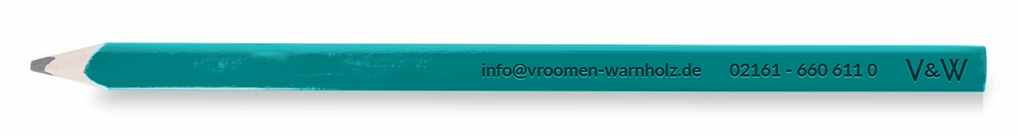 Alfa Zimmermannsbleistift 25cm 1